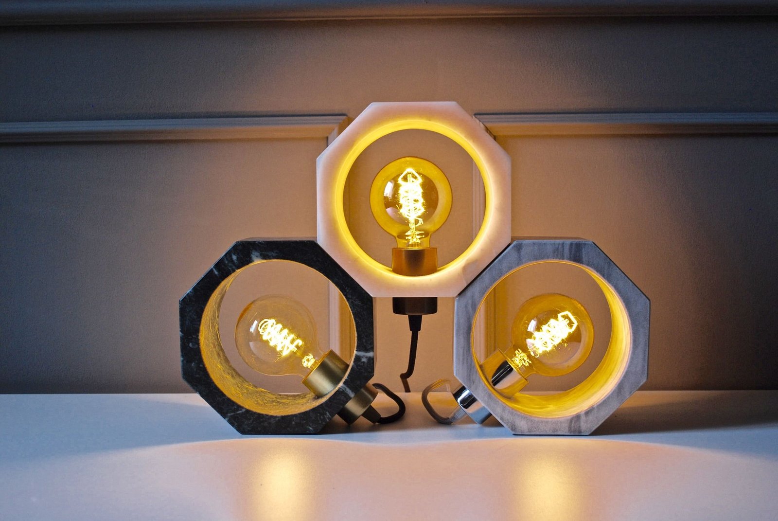 Bespoke Hotel Lamps